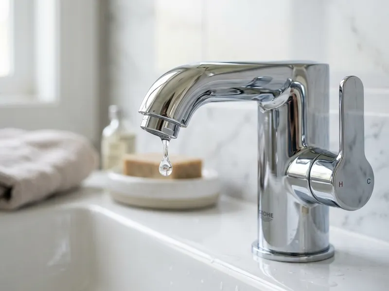 Faucet Repair & Installation Plumber in Jerseyville, IL